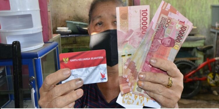 BLT Kesra November 2025 Rp900 Ribu:  Cek Lewat Website dan Aplikasi Kemensos