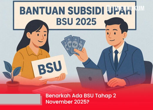 Benarkah Ada BSU Tahap 2 November 2025? Ini Penjelasan Resminya!