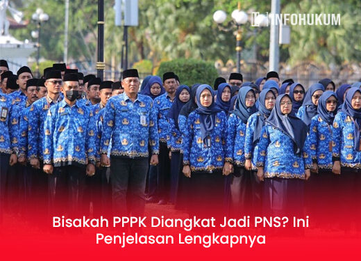 Bisakah PPPK Diangkat Jadi PNS? Ini Penjelasan Lengkapnya