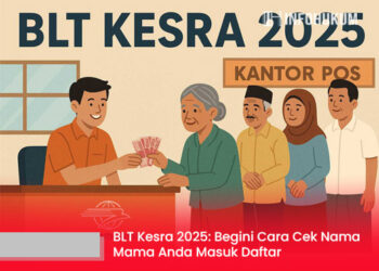BLT Kesra 2025: Begini Cara Mengetahui Apakah Nama Anda Termasuk dalam Daftar Pencairan