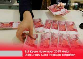 BLT Kesra November 2025 Mulai Disalurkan: Begini Cara Pastikan Namamu Terdaftar