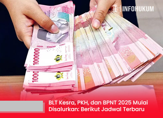 BLT Kesra, PKH, dan BPNT 2025 Mulai Disalurkan: Berikut Jadwal Terbaru dan Cara Cek Status Bantuan