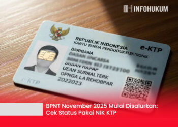 BPNT November 2025 Mulai Disalurkan: Cek Status Pakai NIK KTP Biar Nggak Lewat Rp200.000