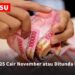 BSU 2025 Cair November atau Ditunda ke 2026
