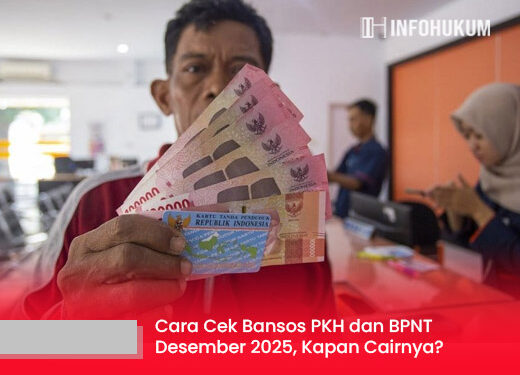 Cara Cek Bansos PKH dan BPNT Desember 2025, Kapan Cairnya?