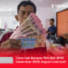 Cara Cek Bansos PKH dan BPNT Desember 2025, Kapan Cairnya?