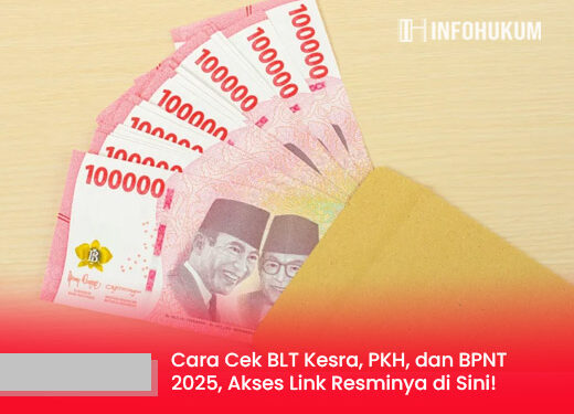 Cara Cek BLT Kesra, PKH, dan BPNT Desember 2025, Akses Link Resminya di Sini!