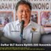 Cara Daftar BLT Kesra Rp900.000 November 2025