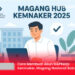 Cara Membuat Akun SIAPKerja Kemnaker untuk Daftar Magang Nasional Batch 3