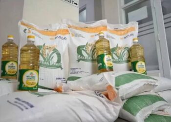Cara Mudah Cek Bansos Beras dan Minyak Goreng November 2025