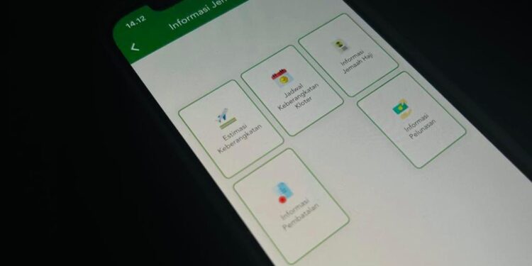 Cara Mudah Cek Nomor Porsi Keberangkatan Haji 2026