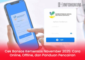 Cek Bansos Kemensos November 2025: Cara Online, Offline, dan Panduan Pencairan