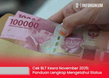 Cek BLT Kesra November 2025: Panduan Lengkap Mengetahui Status Penerima dan Alur Pencairan