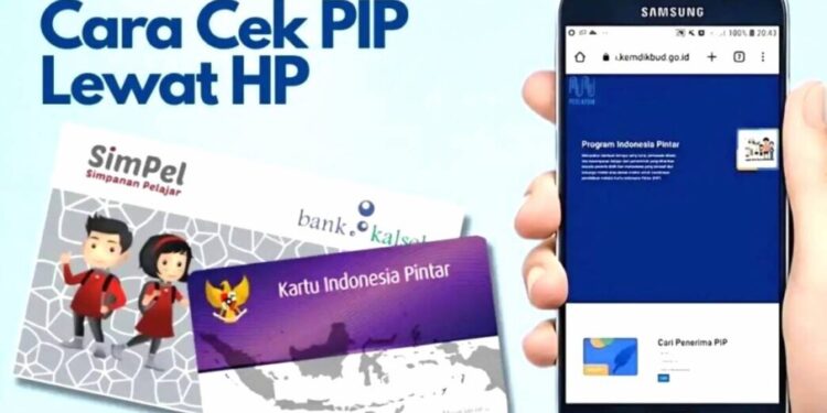 Cek PIP Online November 2025: Begini Cara Mengetahui Penerima Bantuan Lewat HP