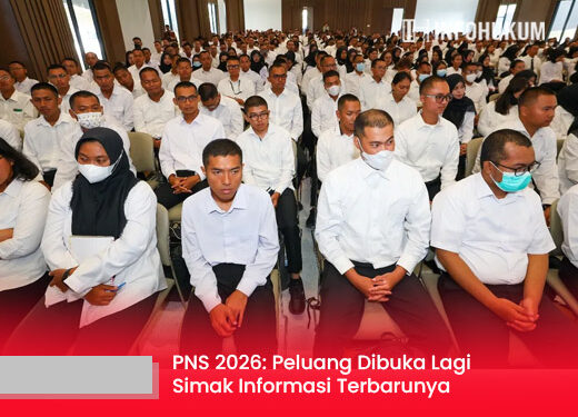 CPNS 2026: Peluang Dibuka Lagi Setelah Vakum 2025, Begini Perkembangan Terbarunya