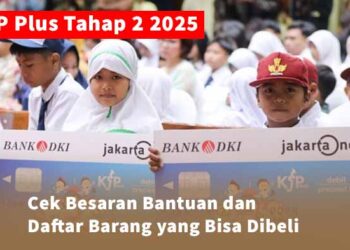 KJP Plus Tahap 2 2025