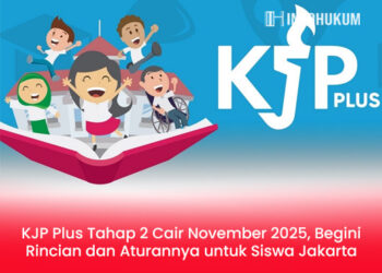 KJP Plus Tahap 2 Cair November 2025, Begini Rincian dan Aturannya untuk Siswa Jakarta