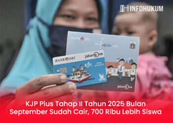 KJP Plus Tahap II Tahun 2025 Bulan September Sudah Cair, 700 Ribu Lebih Siswa Terima Bantuan
