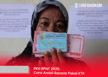 KTP Kamu Bisa Dipakai untuk Ambil Bansos PKH dan BPNT 2025? Ini Tanda-Tandanya!