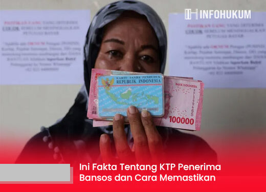 Masih Banyak yang Salah Paham! Ini Fakta Tentang KTP Penerima Bansos dan Cara Memastikannya