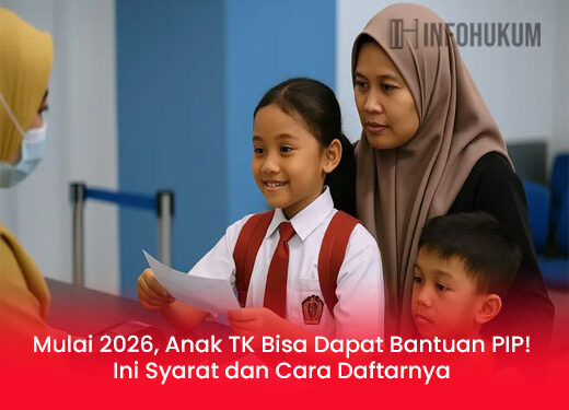 Mulai 2026, Anak TK Bisa Dapat Bantuan PIP! Ini Syarat dan Cara Daftarnya