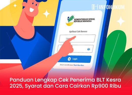 Panduan Lengkap Cek Penerima BLT Kesra 2025, Syarat dan Cara Cairkan Rp900 Ribu Bantuan