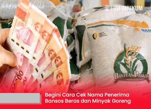 Penyaluran Bansos Beras dan Minyak Goreng November 2025 Mulai Berlangsung: Begini Cara Cek Nama Penerima