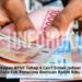 Kapan BPNT Tahap 4 Cair? Simak Jadwal dan Cara Cek Penerima Bantuan Rp600 Ribu 2025