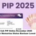 Cek PIP Online November 2025: Panduan Memantau Status Bantuan Lewat HP