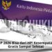Daftar KIP 2026 Bisa dari HP! Kesempatan Kuliah Gratis Sampai Selesai