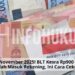 Cair November 2025! BLT Kesra Rp900 Ribu Sudah Masuk Rekening, Ini Cara Ceknya