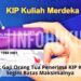 Syarat Gaji Orang Tua Penerima KIP Kuliah: Segini Batas Maksimalnya