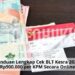 Panduan Lengkap Cek BLT Kesra 2025 Rp900.000 per KPM Secara Online