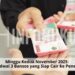 Minggu Kedua November 2025: Ini Jadwal 3 Bansos yang Siap Cair ke Penerima