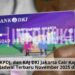 KLJ, KPDJ, dan KAJ DKI Jakarta Cair Kapan? Cek Jadwal Terbaru November 2025 di Sini!