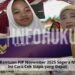 Dana Bantuan PIP November 2025 Segera Masuk, Ini Cara Cek Siapa yang Dapat
