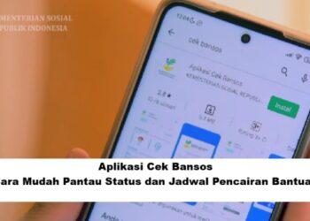 Aplikasi Cek Bansos: Solusi Praktis untuk Memantau Status dan Jadwal Pencairan Bantuan