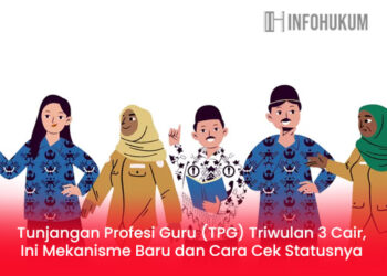 Tunjangan Profesi Guru (TPG) Triwulan 3 Cair, Ini Mekanisme Baru dan Cara Cek Statusnya