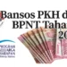 Pencairan Bansos PKH dan BPNT Sampai 30 Desember 2025: KPM Segera Cek Rekening KKS 
