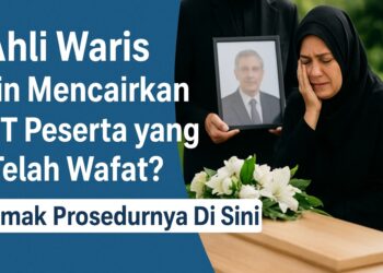 Ahli Waris Ingin Mencairkan JHT Peserta yang Telah Wafat Simak Prosedurnya Di Sini.