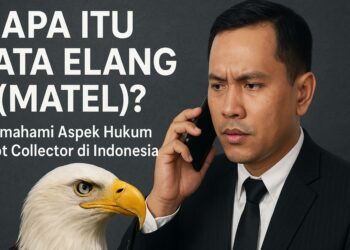 Apa Itu Mata Elang (Matel) Memahami Aspek Hukum Debt Collector di Indonesia
