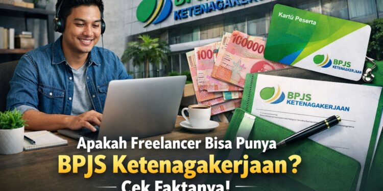 Apakah Freelancer Bisa Punya BPJS Ketenagakerjaan Cek Faktanya!