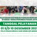 Cara Daftar Pangan Bersubsidi Jakarta Desember 2025 Beserta Jadwalnya