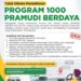 Cara Daftar Program 1000 Pramudi Berdaya 2025 Lengkap dengan Link Resmi