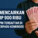 Cara Mencairkan BLT Rp 900 Ribu Bagi KPM Terdaftar di Data Terpadu Kemensos