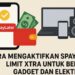 Cara Mengaktifkan SPayLater Limit Xtra untuk Belanja Gadget dan Elektronik