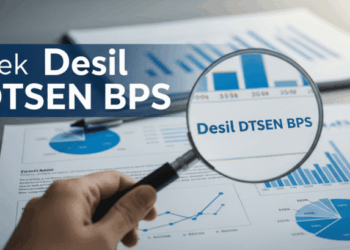 Link Cek Status Desil DTSEN BPS Penerima Bansos 2025 via HP, Siapkan NIK KTP