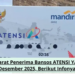 Syarat Penerima Bansos ATENSI YAPI Desember 2025, Berikut Infonya!