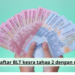 Cara daftar BLT kesra tahap 2 dengan mudah