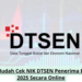 Cara Mudah Cek NIK DTSEN Penerima Bansos 2025 Secara Online